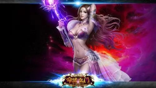 热血传奇SF战记：玩家的战斗与荣耀